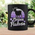 Women's Goats Whisperer Farm Burst Goat Hirt Tassen Geschenkideen