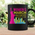 Women's March Nyc January 19 2019 Coffee Mug Gifts ideas