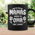 Women's Nur Die Besten Mamas Werden Zur Oma Beförderen Tassen Geschenkideen