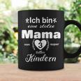 Women's Proud Mamaon 3 Kinder Beste Mother Der Welt Tassen Geschenkideen