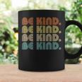 In A World Where You Can Be Anything Be Kind Kindness Coffee Mug Gifts ideas