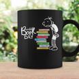 World Book Day Wimpy Book Day Character Wimpy Pi Day Coffee Mug Gifts ideas