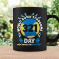 World Down Syndrome Day 3 21 Trisomy 21 Support Coffee Mug Gifts ideas
