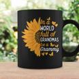 In A World Full Of Grandmas Be A Grammy Grandma Coffee Mug Gifts ideas
