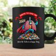 World Tuberculosis Day 2024 Healthcare Professionals Coffee Mug Gifts ideas