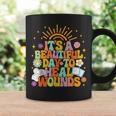 Wound Care Nurse Ostomy It's Beautiful Day To Heal Wounds Coffee Mug Gifts ideas