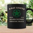 Ww2 Jour J Débarquement Allié En France Tasse Idées cadeaux