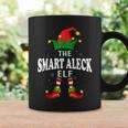 Xmas Smart Aleck Elf Family Matching Christmas Pajama Coffee Mug Gifts ideas