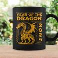 Year Of The Dragon 2024 Lunar New Year Chinese New Year 2024 Coffee Mug Gifts ideas
