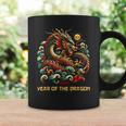 Year Of The Dragon 2024 Zodiac Chinese New Year 2024 Coffee Mug Gifts ideas