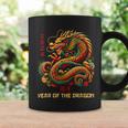 Year Of The Dragon 2024 Zodiac Chinese New Year 2024 Coffee Mug Gifts ideas