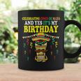 Yes Its My Birthday Cinco De Mayo Bday Mexican Fiesta Coffee Mug Gifts ideas