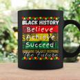 Younged Black Afro African American Black History Pride Coffee Mug Gifts ideas