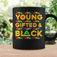 Younged And Black History For Black Boys Girls African Coffee Mug Gifts ideas