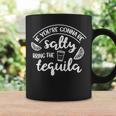 If You're Gonna Be Salty Bring The Tequila Tequila Coffee Mug Gifts ideas