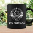 Yugoslavija Crest Balkan Sfrj Yugoslavia Tassen Geschenkideen