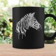Zebra Watercolor Artistic Horse Wildlife Lovers Graphic Coffee Mug Gifts ideas