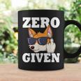 Zero Fox Given Fox Tassen Geschenkideen