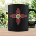 Zia Symbol New Mexico Road Runner SouthwestCoffee Mug Gifts ideas