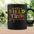 Zoo Field Trip Squad Matching Students Teacher Boys Girls Coffee Mug Gifts ideas