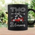 Zwei Fast 2 Curious Racing Geschenke Zum 2 Birthday Tassen Geschenkideen