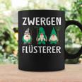 Zwergen Whisperer Garden Gnomes S Tassen Geschenkideen