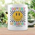 100Th Day Of School Vibes Cute Smile Face 100 Days Of School Coffee Mug Gifts ideas