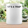 17'5 4 7R4p It's A Trap With Numbers Coffee Mug Gifts ideas