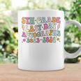 2023-2024 Last Day Of School Autograph 5Th Grade Graduation Coffee Mug Gifts ideas