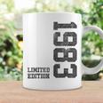 41Th Birthday For 41 Years Old Vintage 1983 Coffee Mug Gifts ideas
