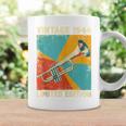 80 Years Old Vintage 1944 Trumpet Lover 80Th Birthday Coffee Mug Gifts ideas