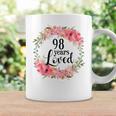 98Th Birthday 98 Years Old Loved Awesome Since 1926 Coffee Mug Gifts ideas