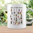 Abcs Of Black History Month Pride Women Men Teacher Coffee Mug Gifts ideas