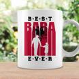 Albania Baba With Daughter Albanian Dad Of A Girl Shqiptar Coffee Mug Gifts ideas