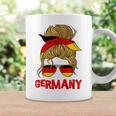 Alemania Para Niña Bandera Alemana Para Alemania Taza de café Ideas de regalos