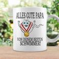 Alles Gute Papaon Deinem Besten Schwimmeratertag Tassen Geschenkideen