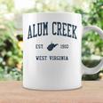 Alum Creek Wv Vintage Athletic Sports Jsn1 Coffee Mug Gifts ideas