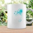 Anglerfish Deep Sea Creatures Angler Fish Ocean Sea Monster Coffee Mug Gifts ideas