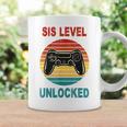 Announce Celebrate Becoming A Sister For The First Time Coffee Mug Gifts ideas