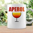 Aperol Spritz Love Summer Malle Vintage Drink Tassen Geschenkideen