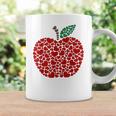 Apple Hearts Valentine's Day Teacher Students Coffee Mug Gifts ideas