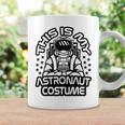 My Astronaut Costume Boys Girls Astronaut Outfit Coffee Mug Gifts ideas