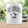 Athletic Fort Lauderdale Florida Fl Throwback Souvenir Coffee Mug Gifts ideas