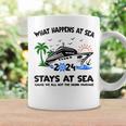 Aw Ship Its A Family Trip And Friends Group Cruise 2024 Coffee Mug Gifts ideas