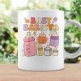 Baby Barista Baby Nurse Nicu Nurse Milk Bottle Coffee Mug Gifts ideas