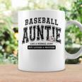 Baseball Auntie Matching Aunt Loud Proud Family Player Game Coffee Mug Gifts ideas