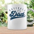 Baseball Dad Daddy Father's Day Coffee Mug Gifts ideas