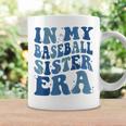 In My Baseball Sister Era Coffee Mug Gifts ideas