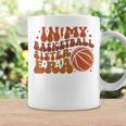 In My Basketball Sister Era Coffee Mug Gifts ideas