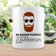 Bearded Funcle Uncle Definition Coffee Mug Gifts ideas